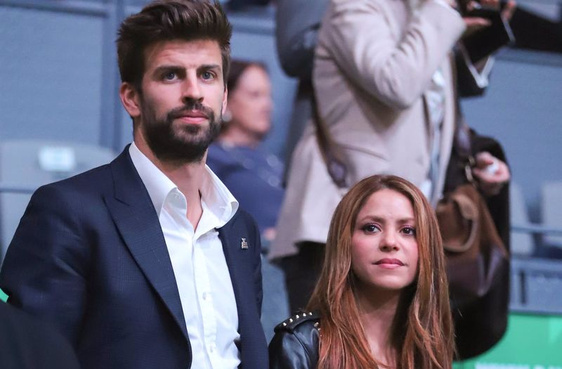 Estalla de nuevo la tensión entre Shakira y Gerard Piqué