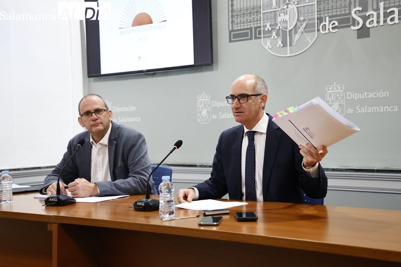 El presupuesto de la Diputación para 2023 alcanzará los 145,2 millones de euros