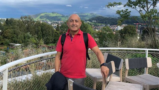 La Academia Europaea incorpora como miembro al profesor Juan José Igartua