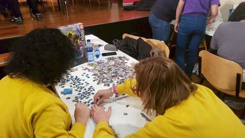 Arranca una nueva edición del Concurso Nacional de Puzzles Ciudad de Salamanca