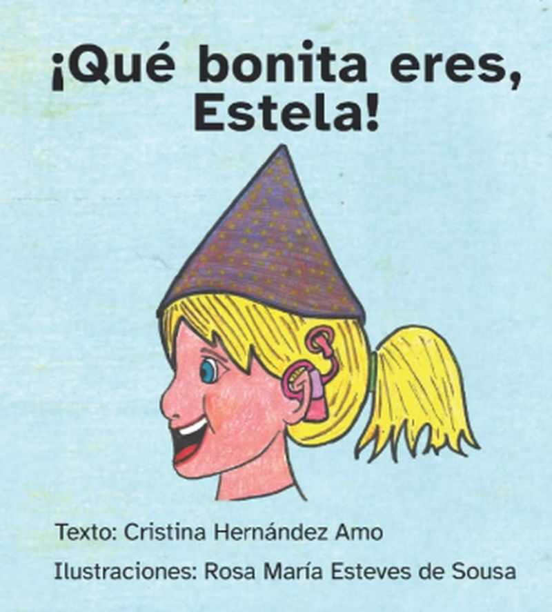 Presentación del cuento: ¡Qué bonita eres, Estela!