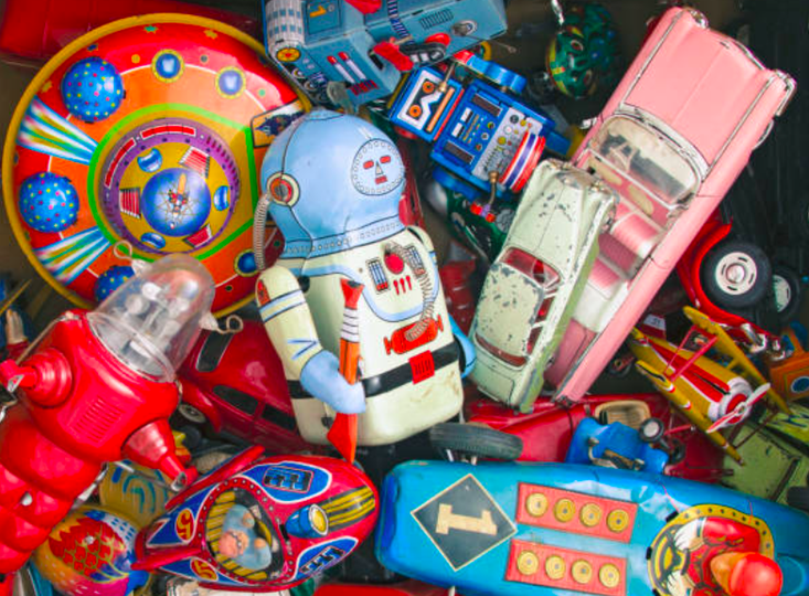 Estos son los juguetes que triunfarán estas Navidades