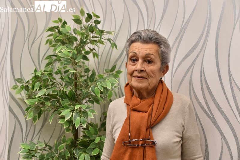 Para mí poder ayudar a los demás es un regalo de la vida