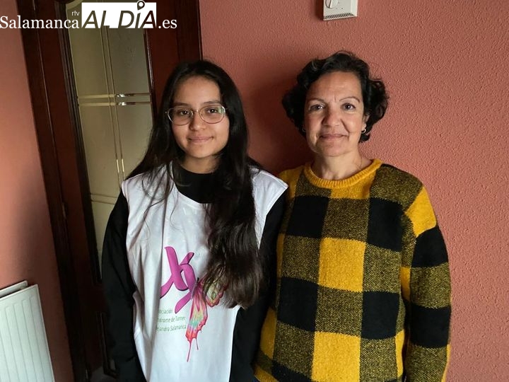 El voluntariado me aporta una gran satisfacción y me ayuda a crecer