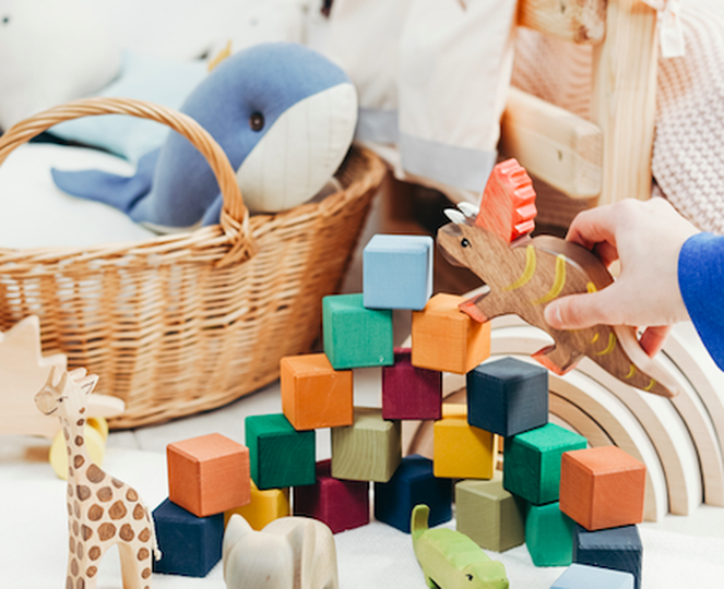 Consejos para comprar juguetes