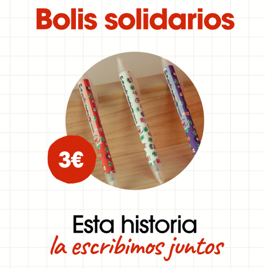 Un boli solidario para apoyar la concienciación sobre la Distrofia Muscular Duchenne-Becker