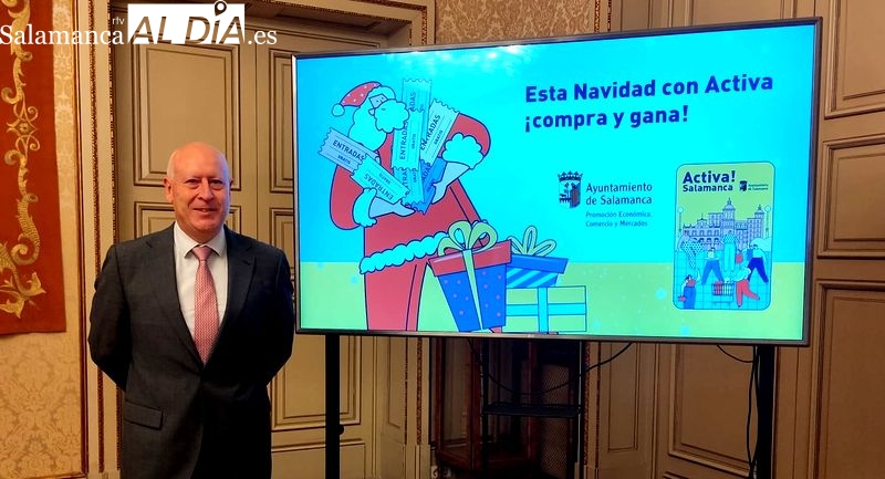 Usuarios de la Tarjeta Activa Salamanca participarán en el sorteo de 1.000 entradas para espectáculos