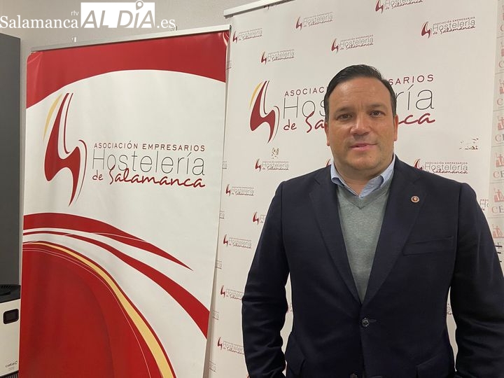 Salamanca es una ciudad universitaria y los estudiantes tienen que divertirse