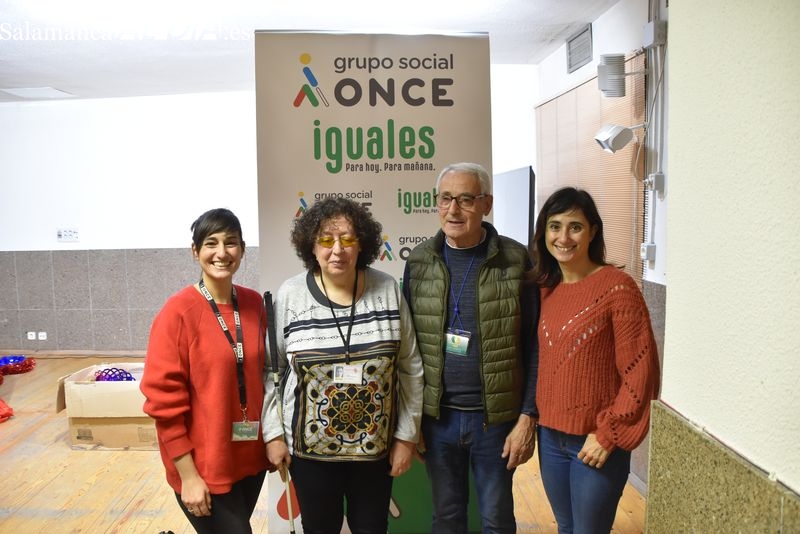 Así puedes ayudar a las personas ciegas de la ONCE