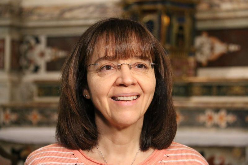 La Catedral acoge la consagración como virgen seglar de Daniela Biló