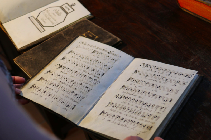 Las huellas de Vivanco en la Catedral