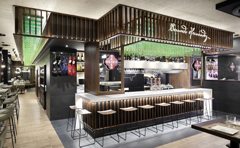 Las franquicias del Grupo BEHER cerrarán 2022 con más de 15 millones de euros de facturación