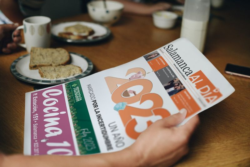 El periódico de papel SALAMANCA AL DÍA sale este viernes con un nuevo diseño y nuevas secciones