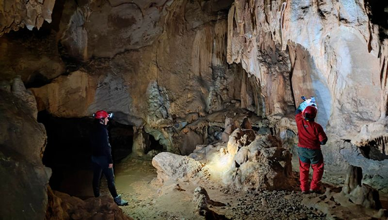 Realidad aumentada para grabados rupestres, la herramienta desarrollada por una profesora de la USAL