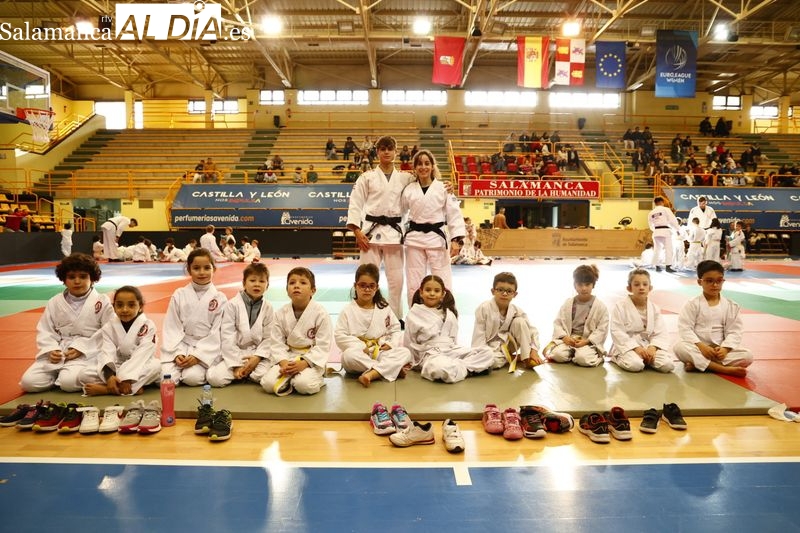 El judo, protagonista en Würzburg en la primera jornada de los Juegos Escolares