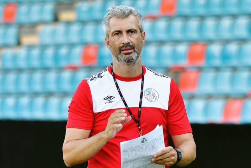 María Hernández deja de ser el entrenador del Salamanca UDS