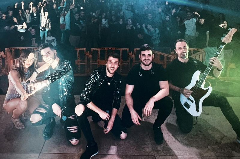 Galindo y Perahuy celebra las Fiestas en Honor a Santa Lucía