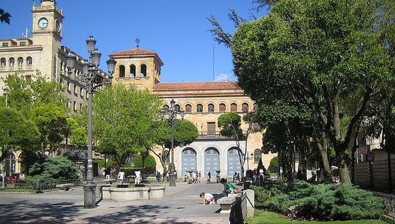 Este es el jurado del concurso público de proyectos para la reforma de la Plaza de los Bandos