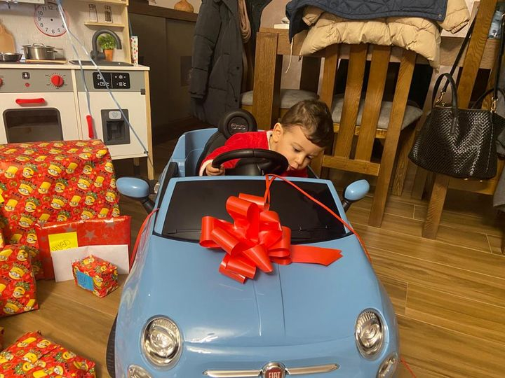 La ilusión de los salmantinos por los regalos de los Reyes Magos