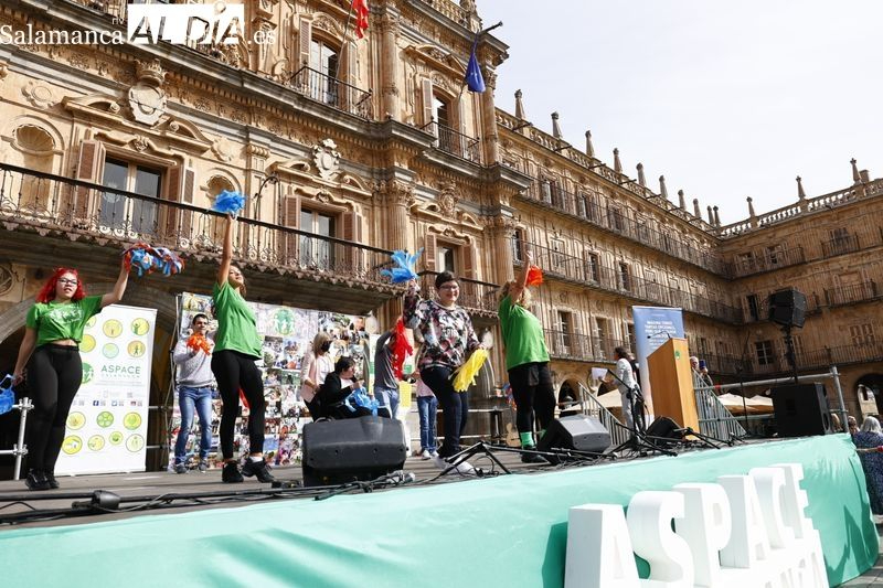La Asociación A Bailar organiza una gana flamenca navideña en favor de ASPACE