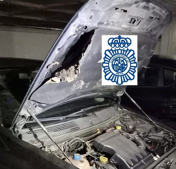 Ocho personas detenidas en el Fin de Año Universitario por delitos de hurto de teléfonos móviles de alta gama