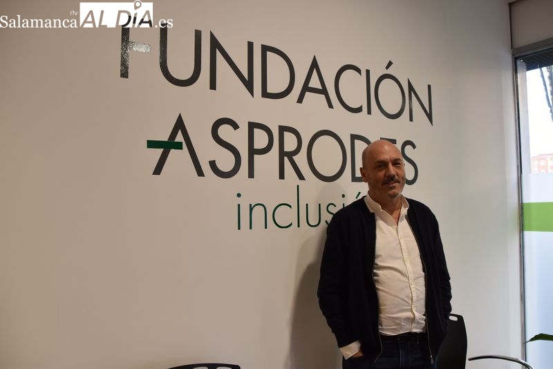 Aprodes Salamanca crece y atiende a un 18% de personas más que el año anterior