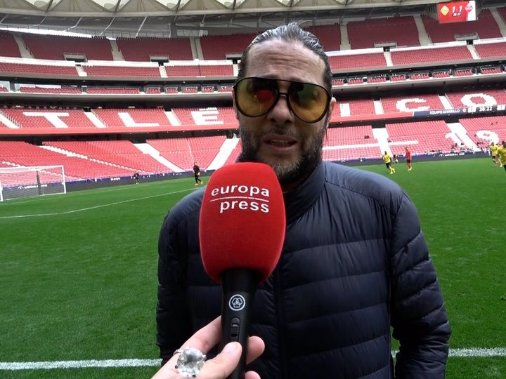 Joaquín Cortés habla por primera vez tras ser desahuciado en Lisboa