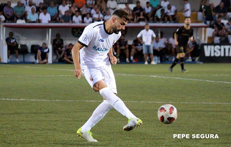 El central Jesús Pozo, en el radar del Salamanca UDS 