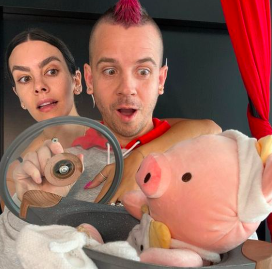 Cristina Pedroche confirma su embarazo: No hemos podido elegir ni cuándo ni cómo dábamos la noticia