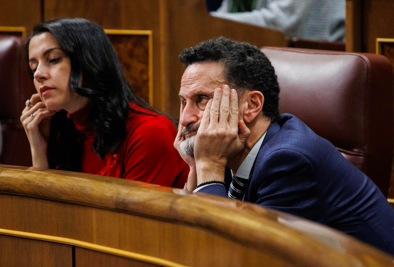 Arrimadas se reúne con Bal y ve avances hacia una candidatura de unidad para liderar Ciudadanos