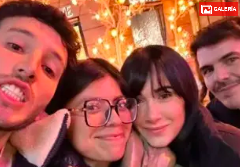 Aitana y Sebastián Yatra reaparecen juntos y relajados tras los rumores de relación entre ambos