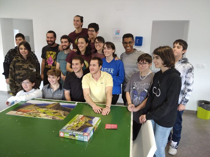 Estos son los ganadores del VII Concurso Provincial de Puzzles