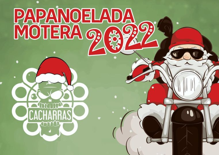 Regresa la solidaria Papanoelada Motera
