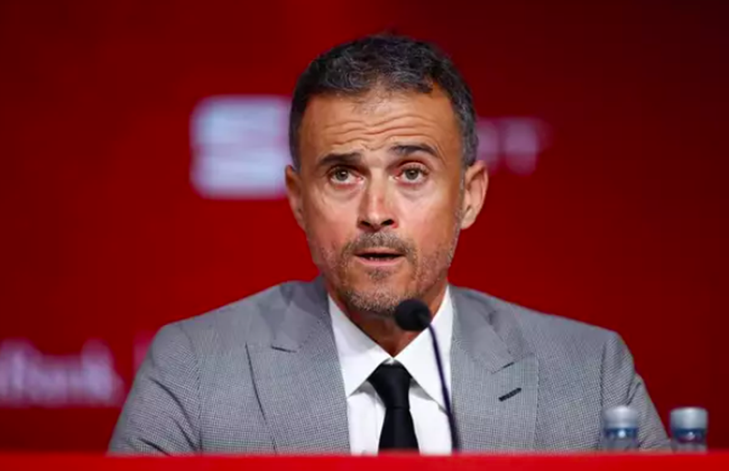 Luis Enrique no continúa como seleccionador de España