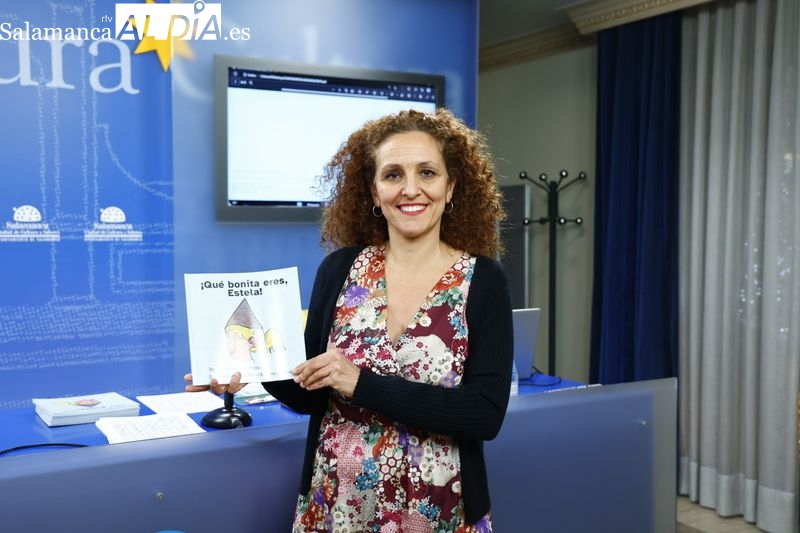 El Liceo acoge la presentación del cuento benéfico ¡Qué bonita eres, Estela!