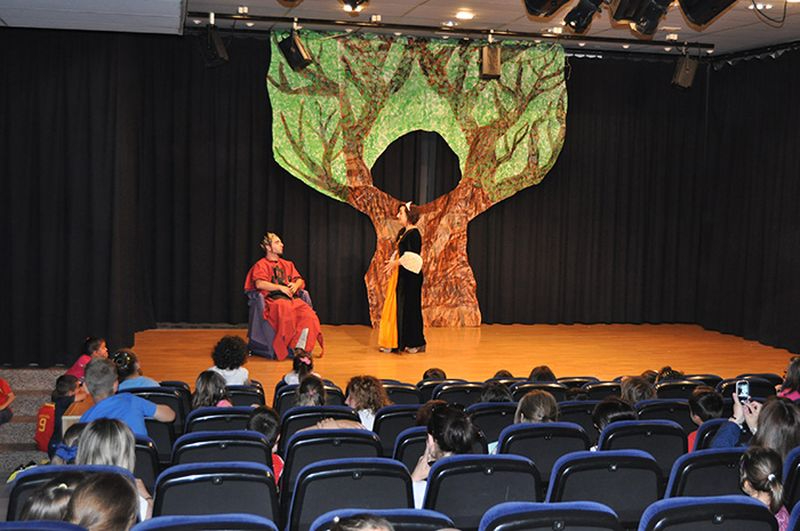 Arrancan las sesiones de cuentacuentos de diciembre en Santa Marta