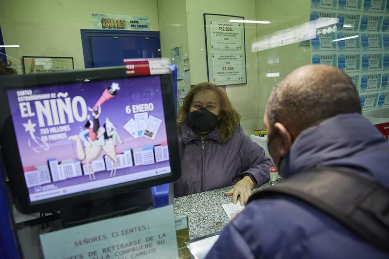 Esta es la terminación favorita del primer premio de la lotería del Niño
