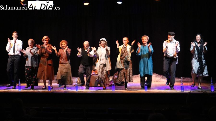 Récord absoluto con 108 solicitudes para participar en el Certamen Nacional de Teatro de Vitigudino