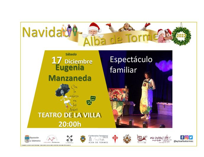 Las actividades navideñas continúan durante el fin de semana