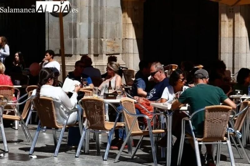 El Ayuntamiento de Salamanca aprueba las nuevas normas para terrazas