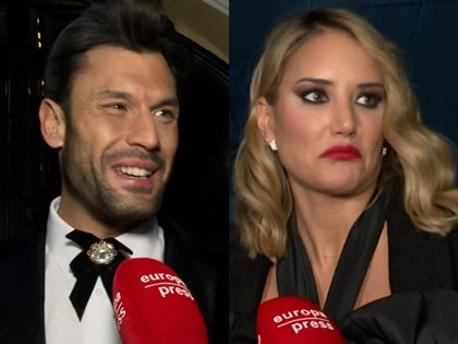 Jorge Pérez y Alicia Peña: destrozados, descolocados y sobrepasados por el lío con Alba Carrillo