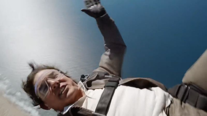 Tom Cruise y su peculiar felicitación navideña que se ha hecho viral