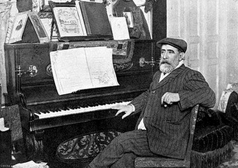 Salamanca celebrará el Año de Tomás Bretón en 2023