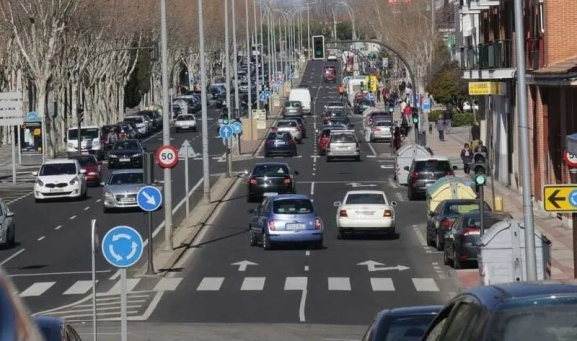 ¿Sabes cuántos coches por habitante tiene la provincia salmantina?