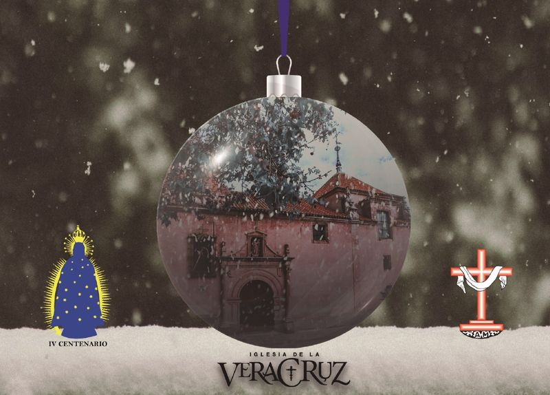 Numerosas propuestas para la Navidad solidaria de la Cofradía de la Vera Cruz