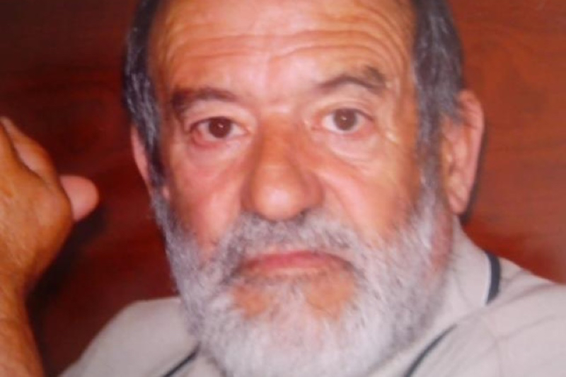 Adiós emocionado a ‘Paco Pinturas’: Su traje no era rojo ni azul, era un mono blanco que siempre tenía colorines por todos lados