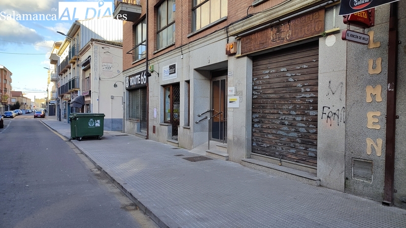 El PSOE pide en las Cortes un ‘Plan integral de apoyo al comercio minorista y a la restauración’ en Vitigudino  