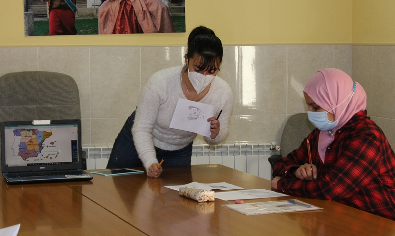 La Fundación Ciudad Rodrigo abre la inscripción para sus cursos de alfabetización