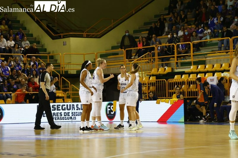 El Perfumerías Avenida, a dos victorias del liderato