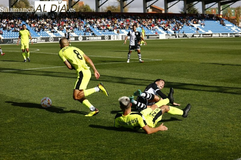 El colista del grupo de Unionistas se cuela en los octavos de final de Copa del Rey junto al Madrid, el Barça o el Atleti